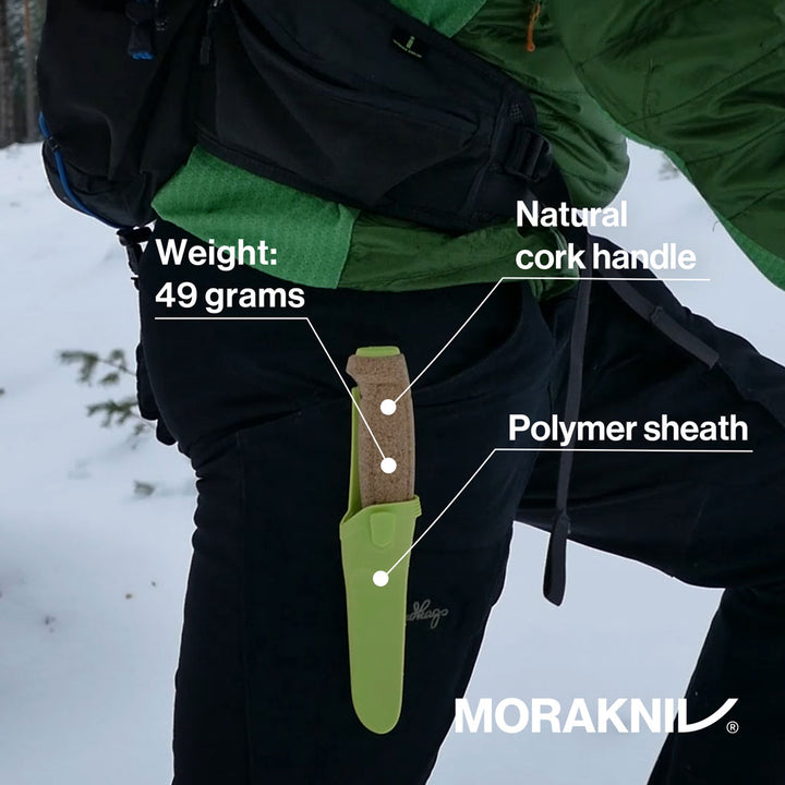 FLOATING KNIFE - STAINLESS