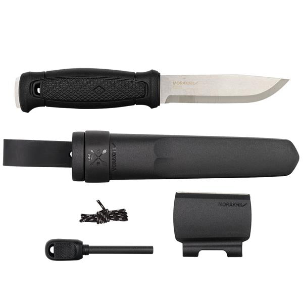 Morakniv Garberg Full Tang Fixed Blade Knife Review 