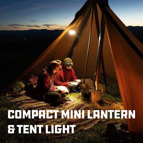 SPROUT+ MINI LANTERN - LITHIUM RECHARGEABLE