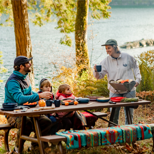 5 Easy Bagel Recipes for Your Next Camping Adventure