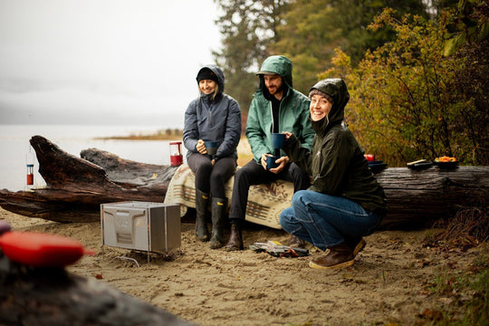 Embrace the Chill: Why Winter is the Best Time for a Firepit