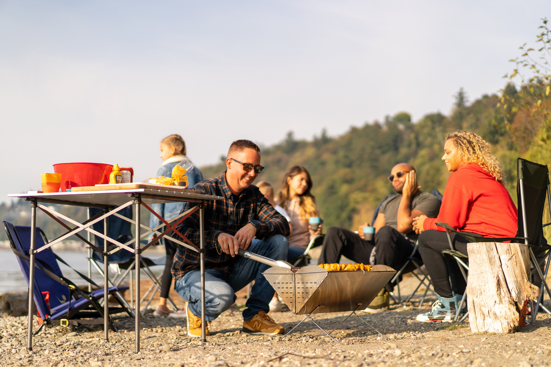 How to Cook at the Beach: The Ultimate Beach Cookout Packing Guide