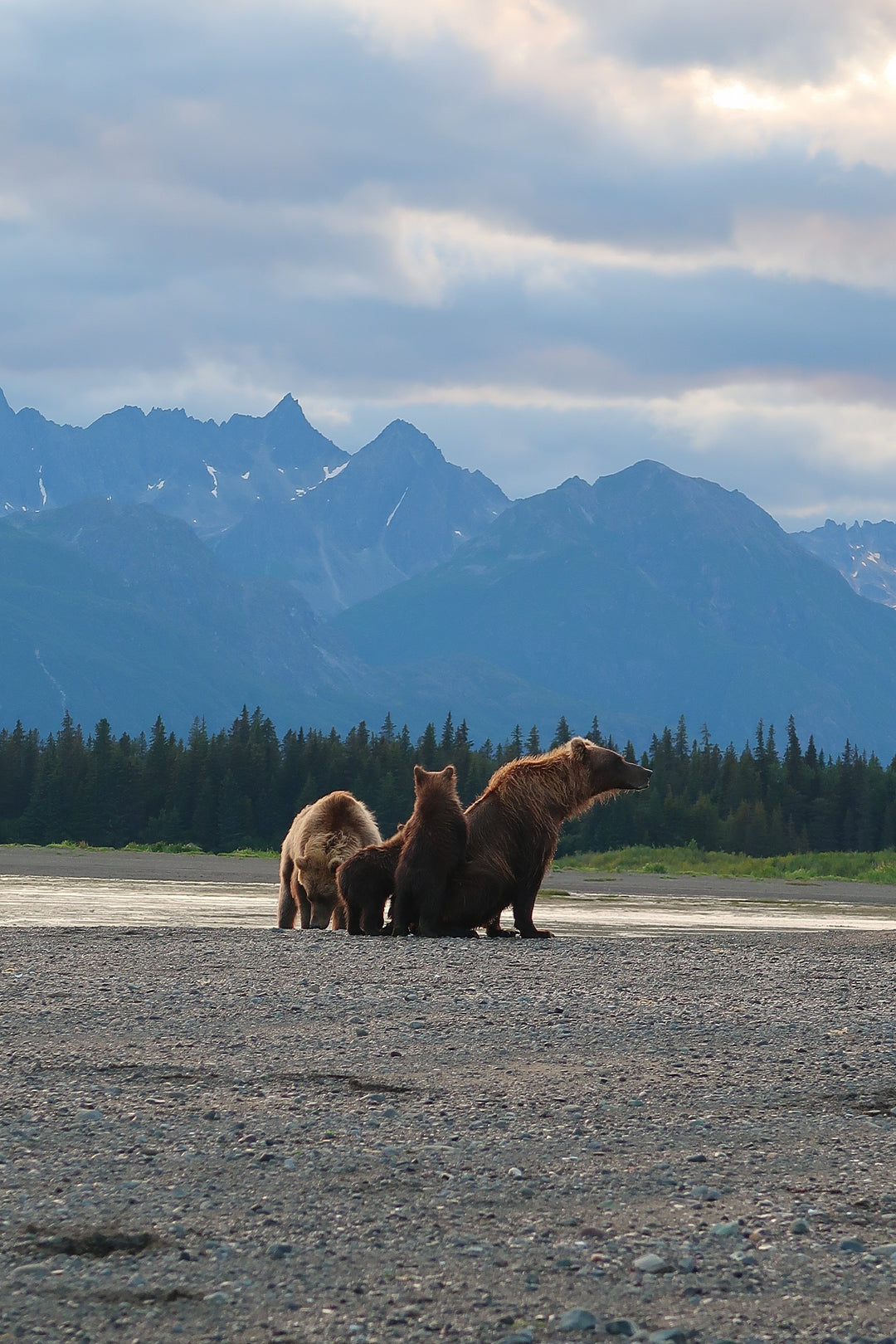 UCO's Team: Featuring Our Favorite Places- Alaska