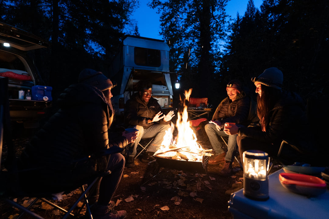 camping essentials