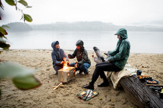 Cold-Weather Camping Hacks: Stay Warm & Comfortable All Night
