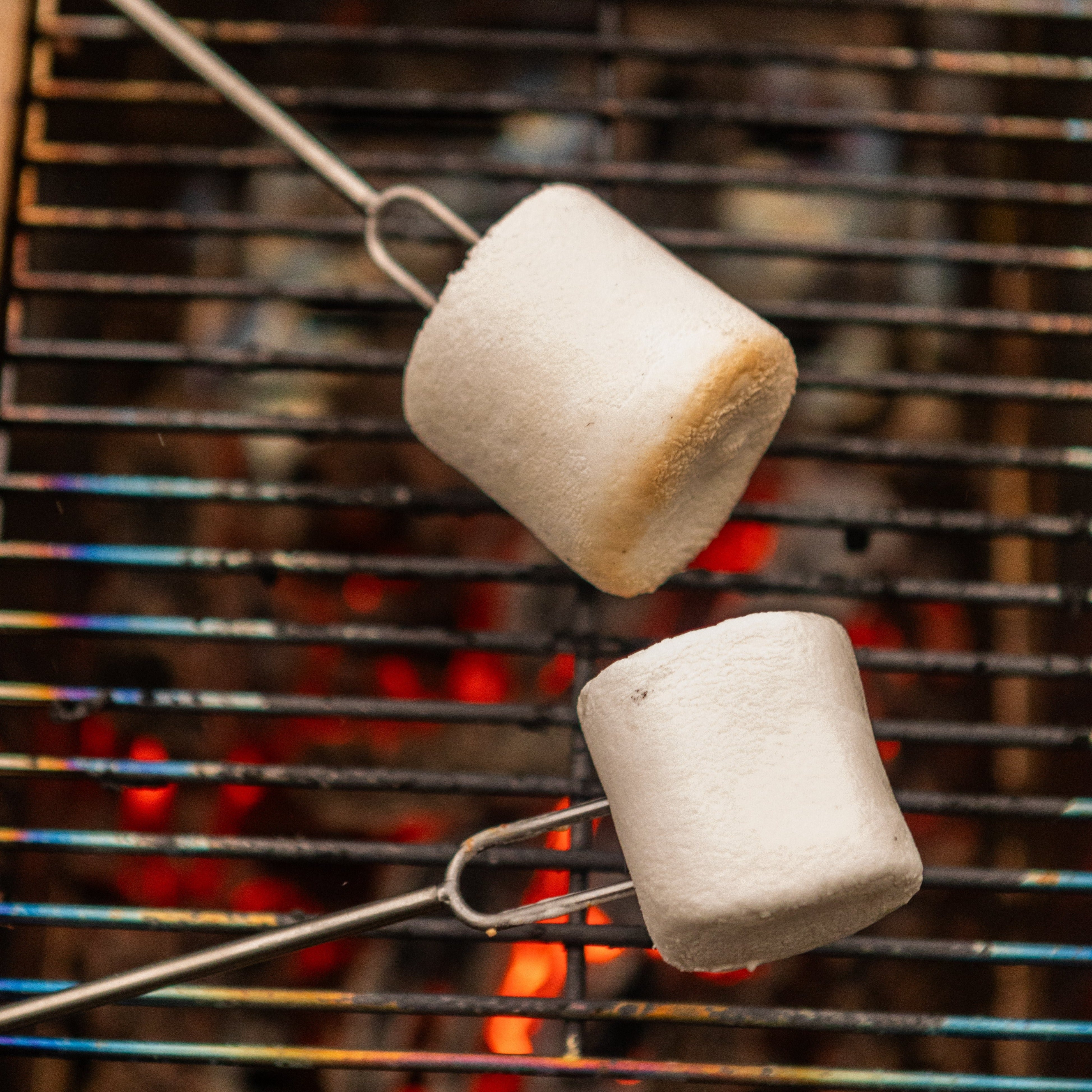 The Secret to the Perfect Winter S’mores