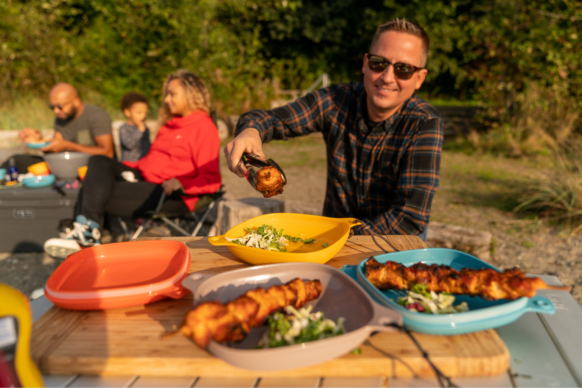5 Ways to Spend More Time Outdoors this Summer