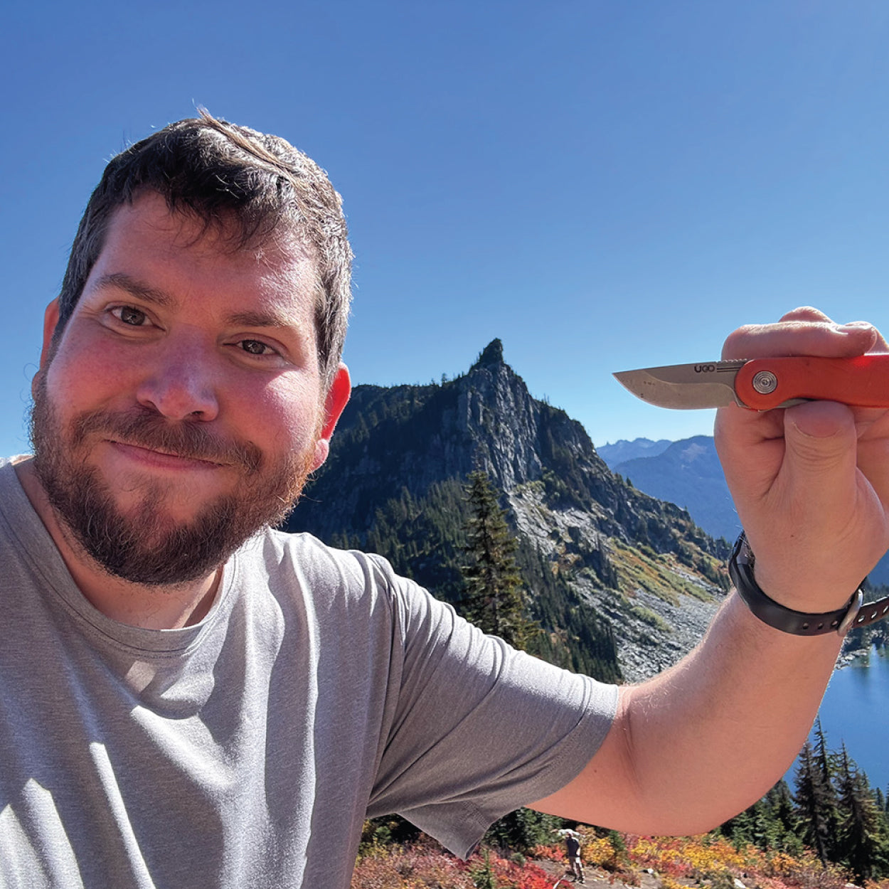 The Product Series: Interview with Product Designer and adventurer Scott Youmans