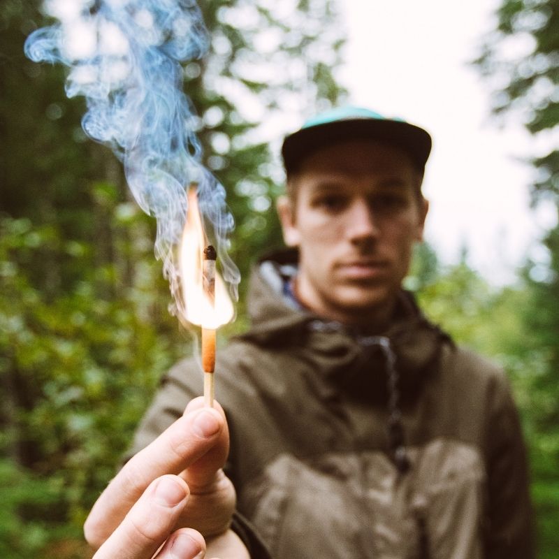 Regular Matches vs. UCO Stormproof Matches: What’s the Difference?