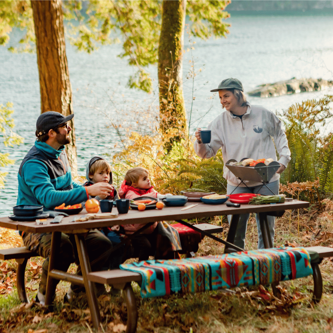 10 Easy Ways to Make Your Camping Trip More Eco-Friendly
