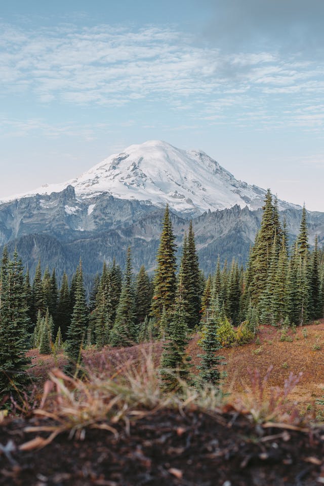 20 Places to Get Away for the Weekend in the PNW This Winter