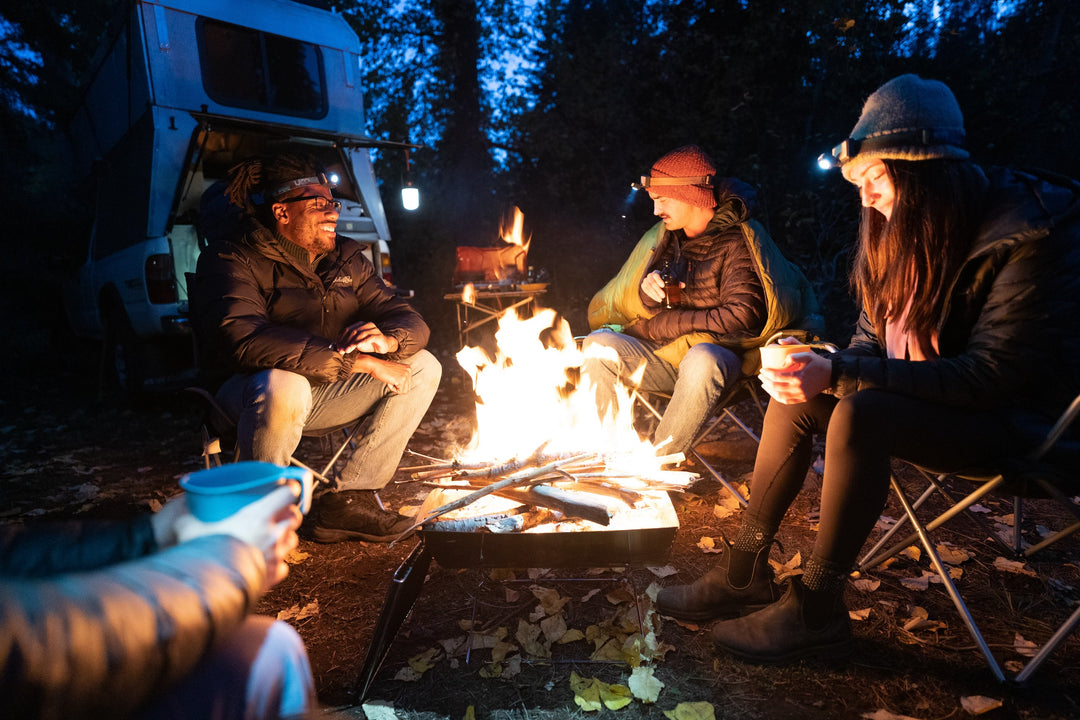 The Perfect Gifts for the Campfire Lover