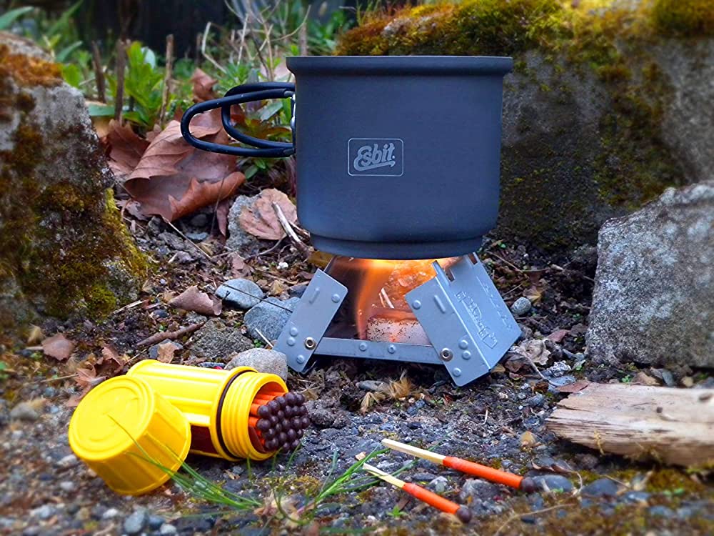 Pocket Stoves