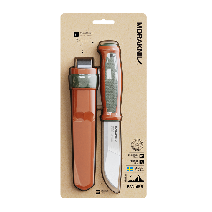 Morakniv Kansbol Hunting Knife (S)