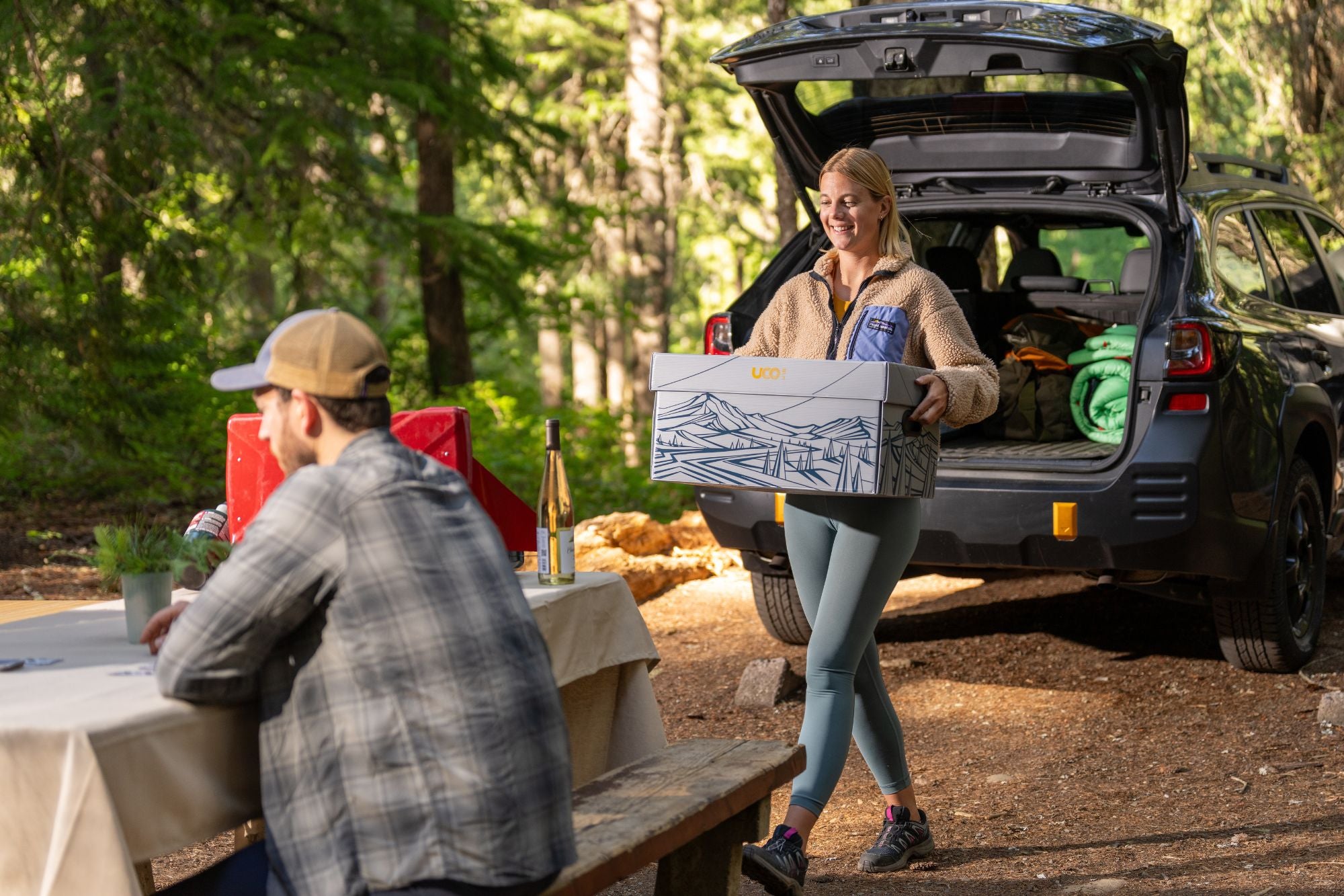 UCO: Utility and Comfort in the Outdoors – UCOgear.com