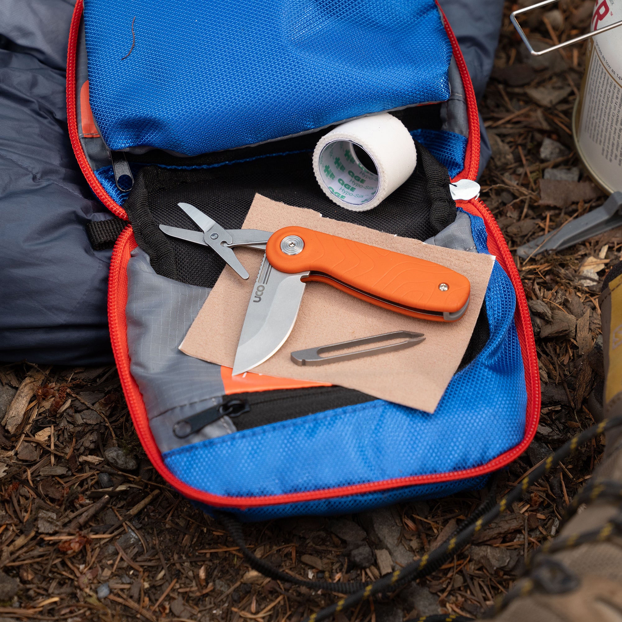 The Ultimate Multi Tool| Nason 3-in-1 Multi Tool Knife by UCO