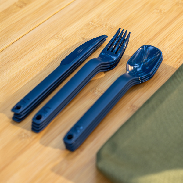 ECO 12-Piece Everyday Utensil Set