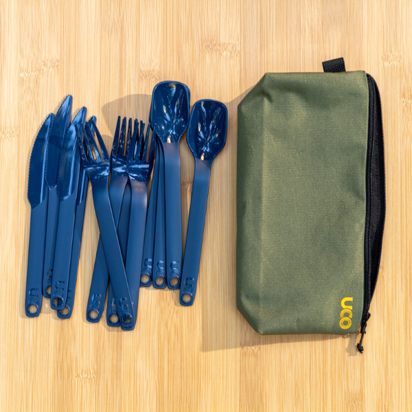 ECO 12-Piece Everyday Utensil Set