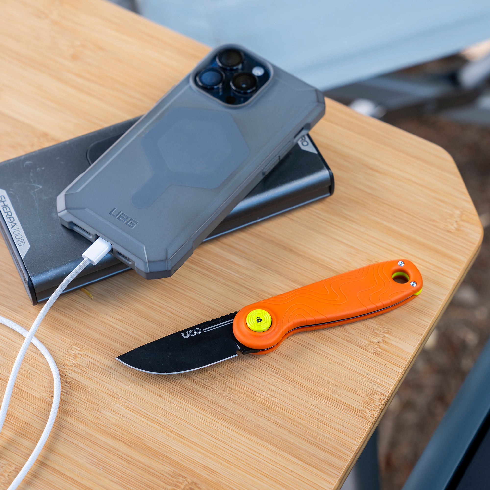 Ingalls™ Switch-Lok™ Knife – UCOgear.com