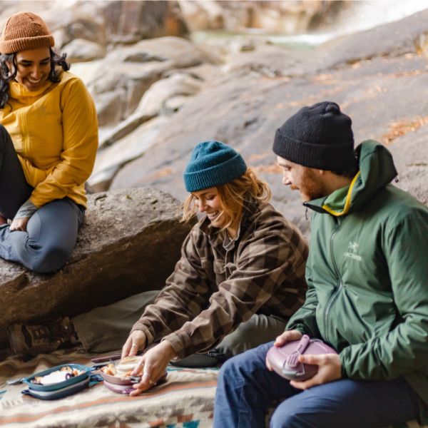 ECO 5-PIECE MESS KIT