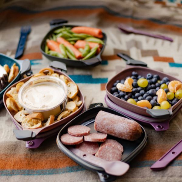 ECO 5-PIECE MESS KIT