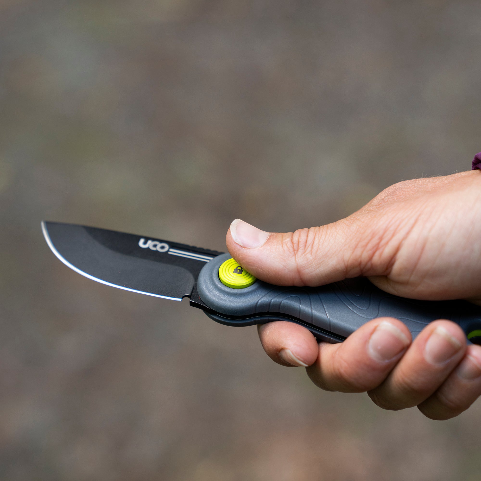 Ingalls™ Switch-Lok™ Knife – UCOgear.com