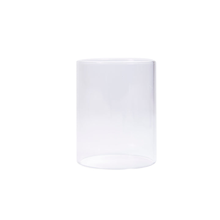 Mini Candle Lantern-Replacement Glass Chimney