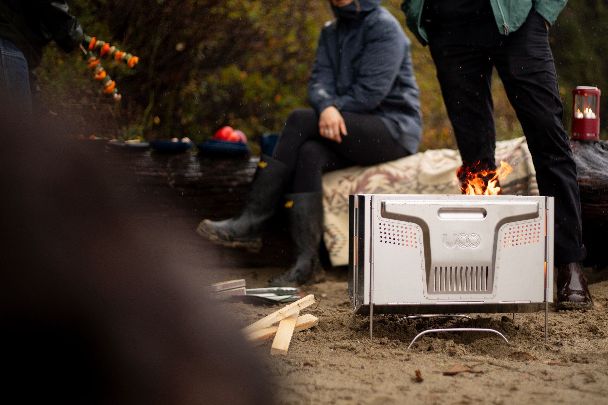 UCO: Utility and Comfort in the Outdoors – UCOgear.com