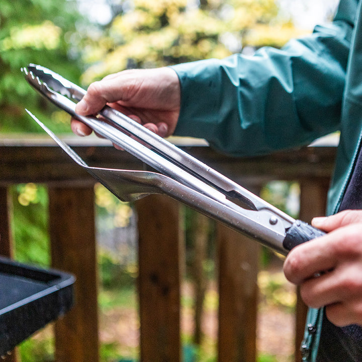 Flatpack Grilling Kit