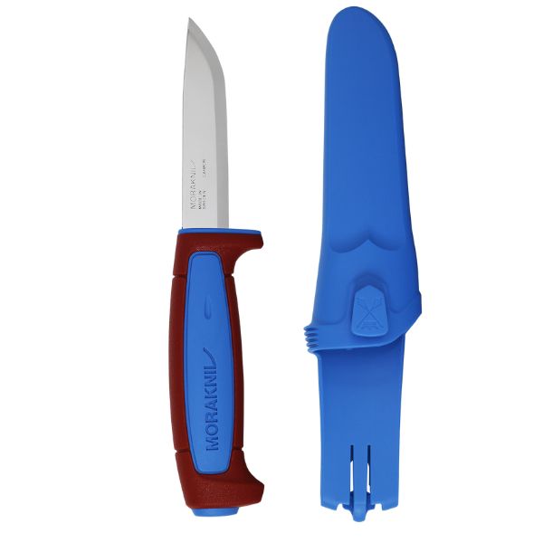 Basic 511 Color of the year 2025 © Siljan Blue/Dala Red