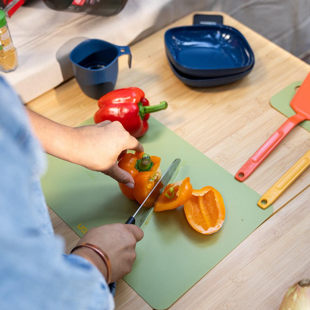 Camp Paring Knife