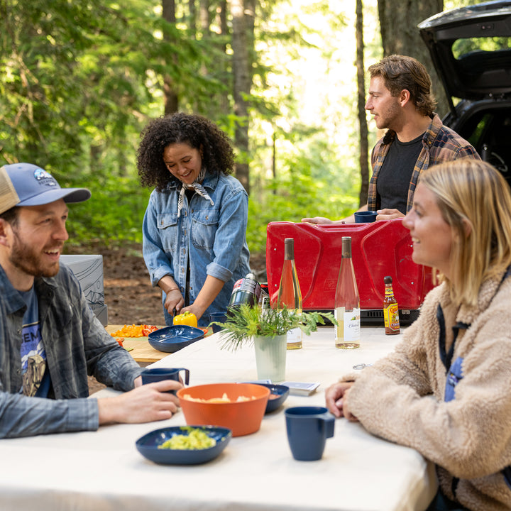 Camp Paring Knife