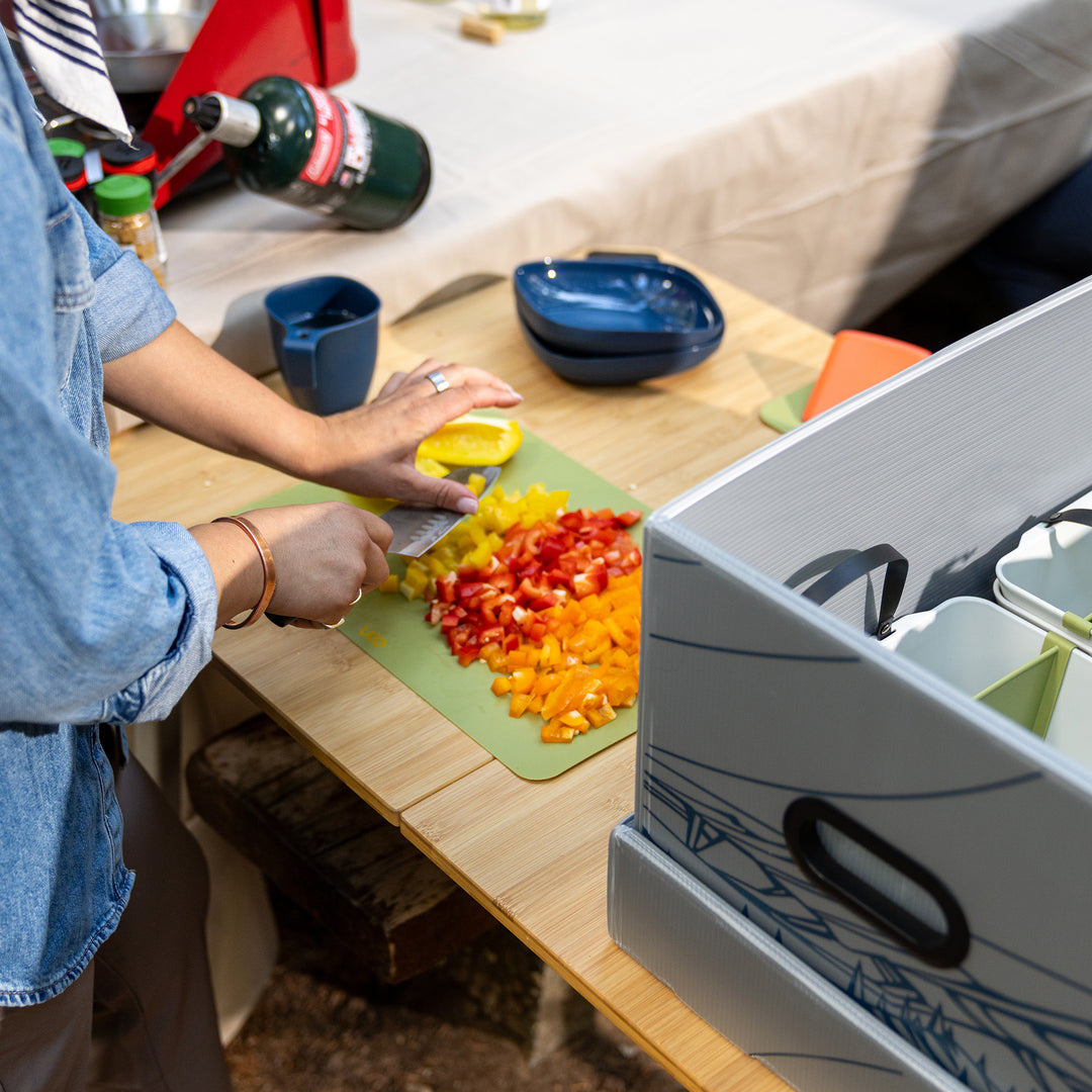 Camp Paring Knife