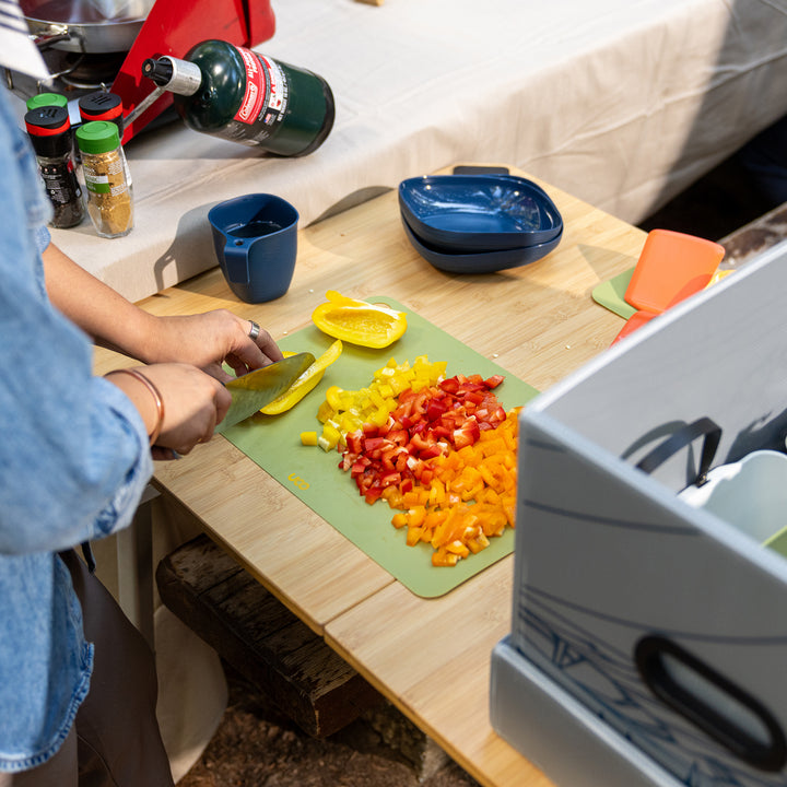 Camp Paring Knife
