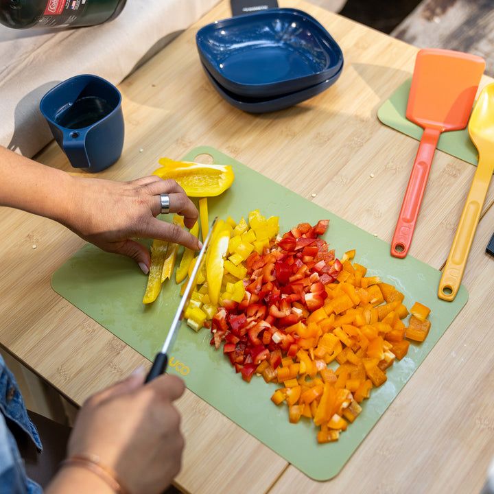 Camp Paring Knife