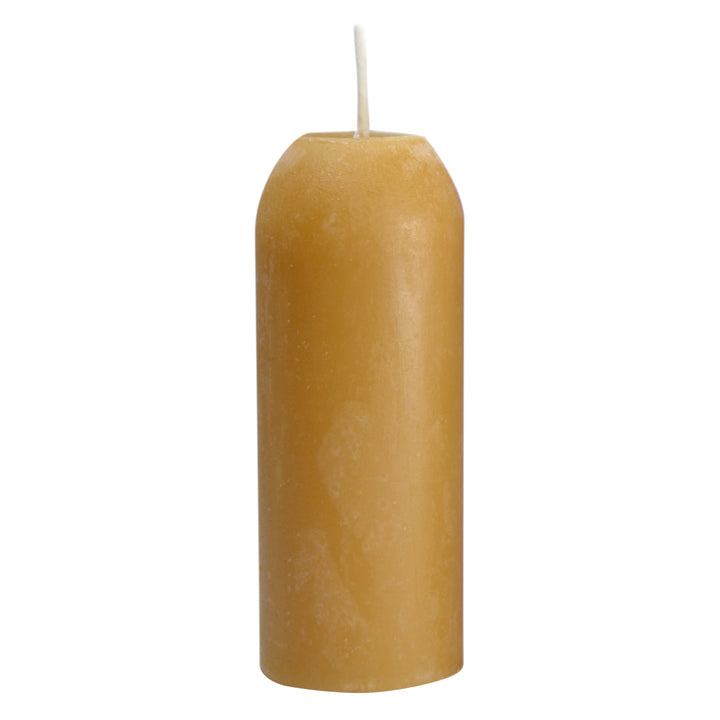 12-Hour Beeswax Candles, 10-Pack