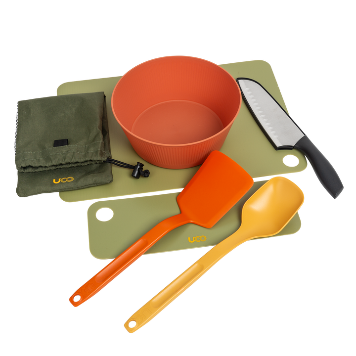 COOKIT Camp Kitchen_all in one camping outdoor set for campers