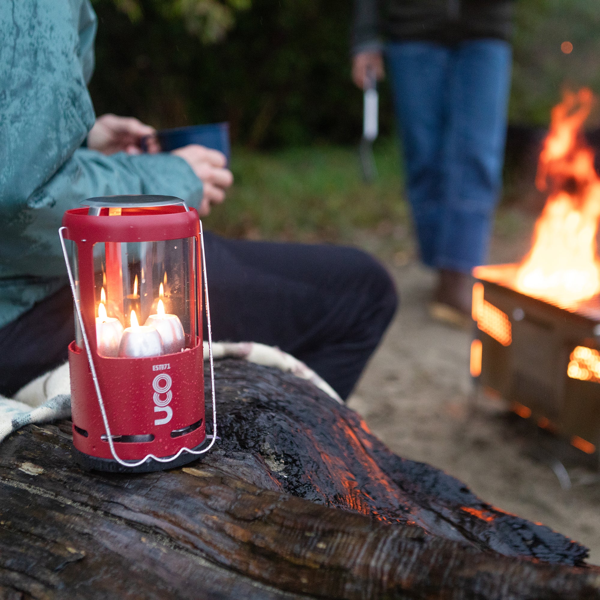 Backpacking candle lantern shop