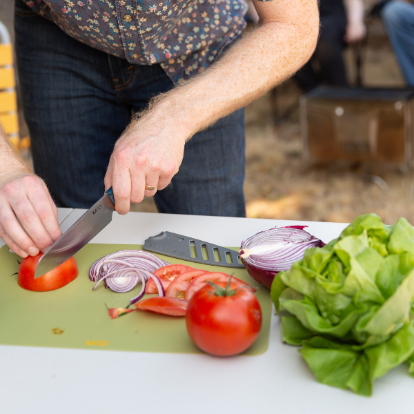 Camp Chef's Knife