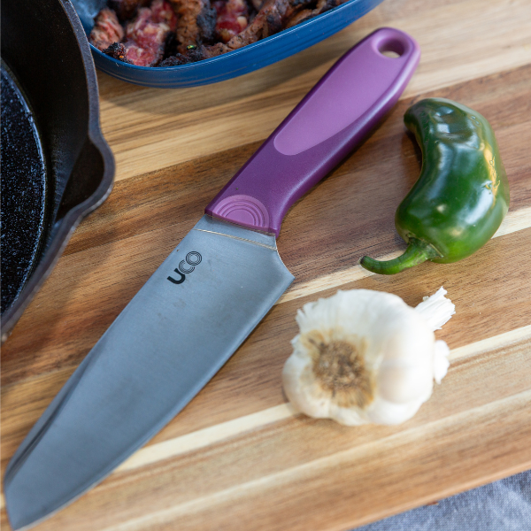 Camp Chef's Knife
