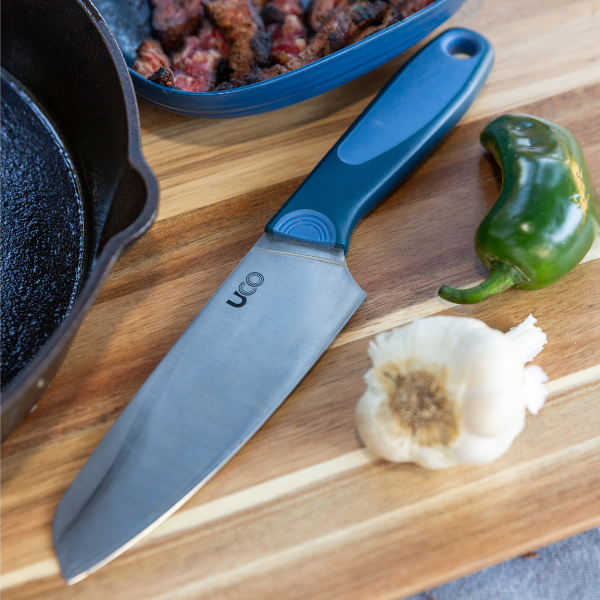 Camp Chef's Knife