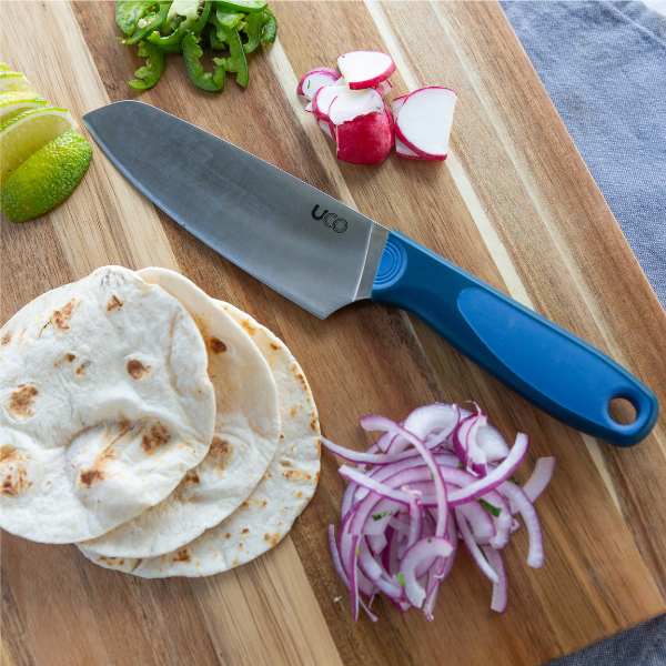 Camp Chef's Knife