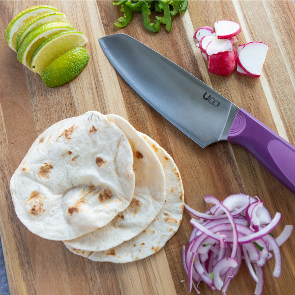 Camp Chef's Knife