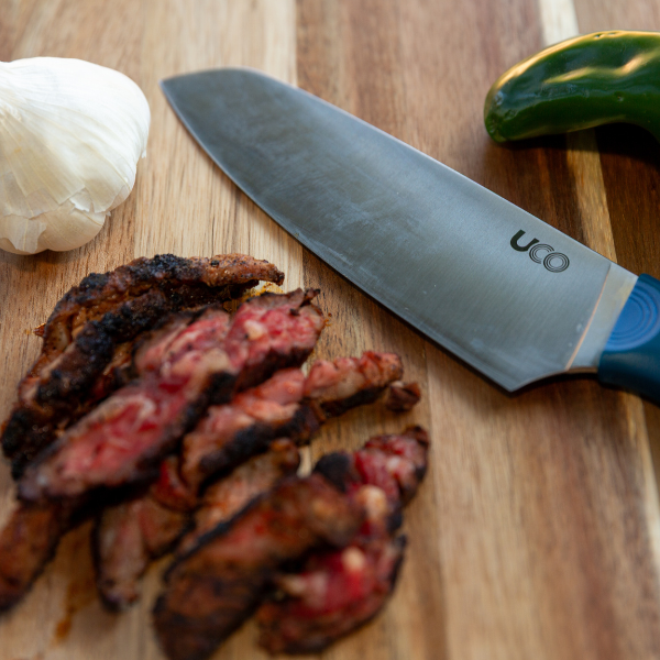 Camp Chef's Knife