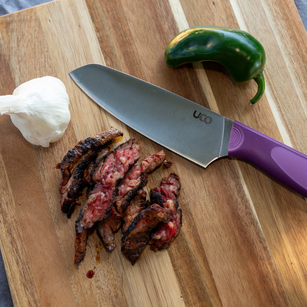 Camp Chef's Knife