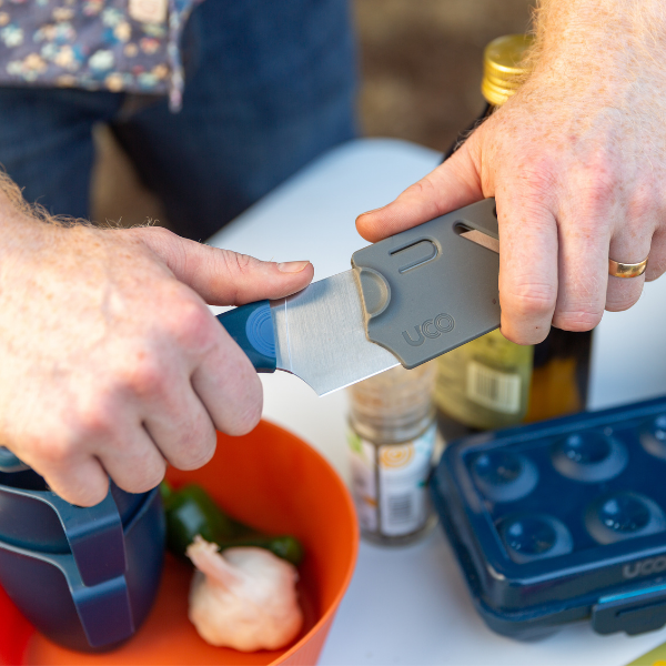 Camp Chef's Knife