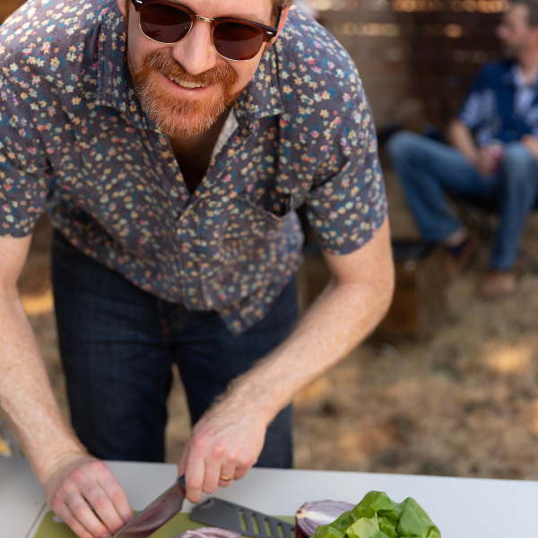 Camp Chef's Knife