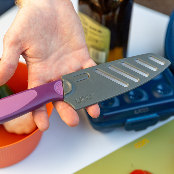 Camp Chef's Knife