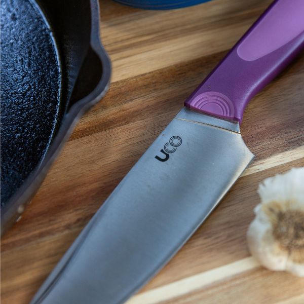 Camp Chef's Knife