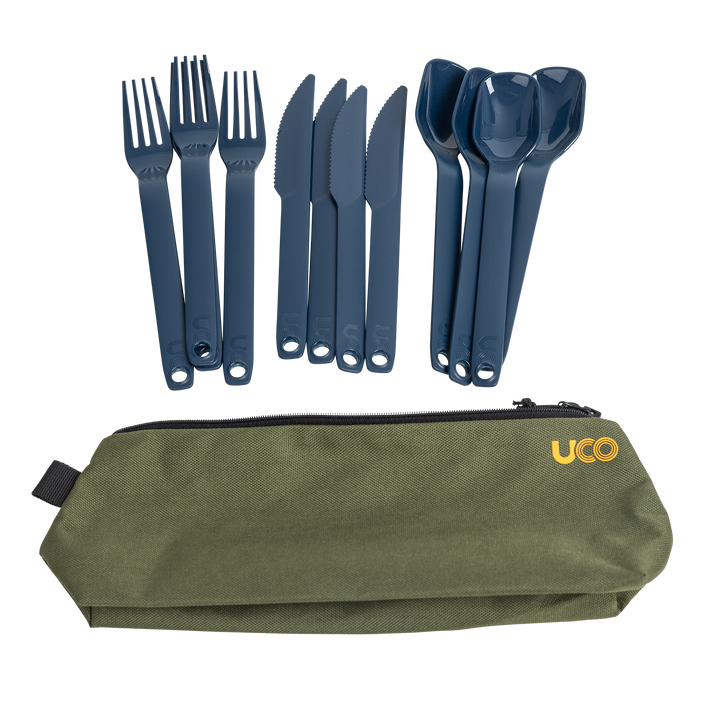 ECO 12-Piece Everyday Utensil Set